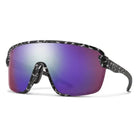 Smith Bobcat Sunglasses Eyewear - Sunglasses Smith Optics Matte Black Marble || ChromaPop Violet Mirror