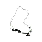 PLUM SOK Hard Boot Splitboard Bindings Splitboard - Splitboard Bindings - Hardboot Bindings Plum