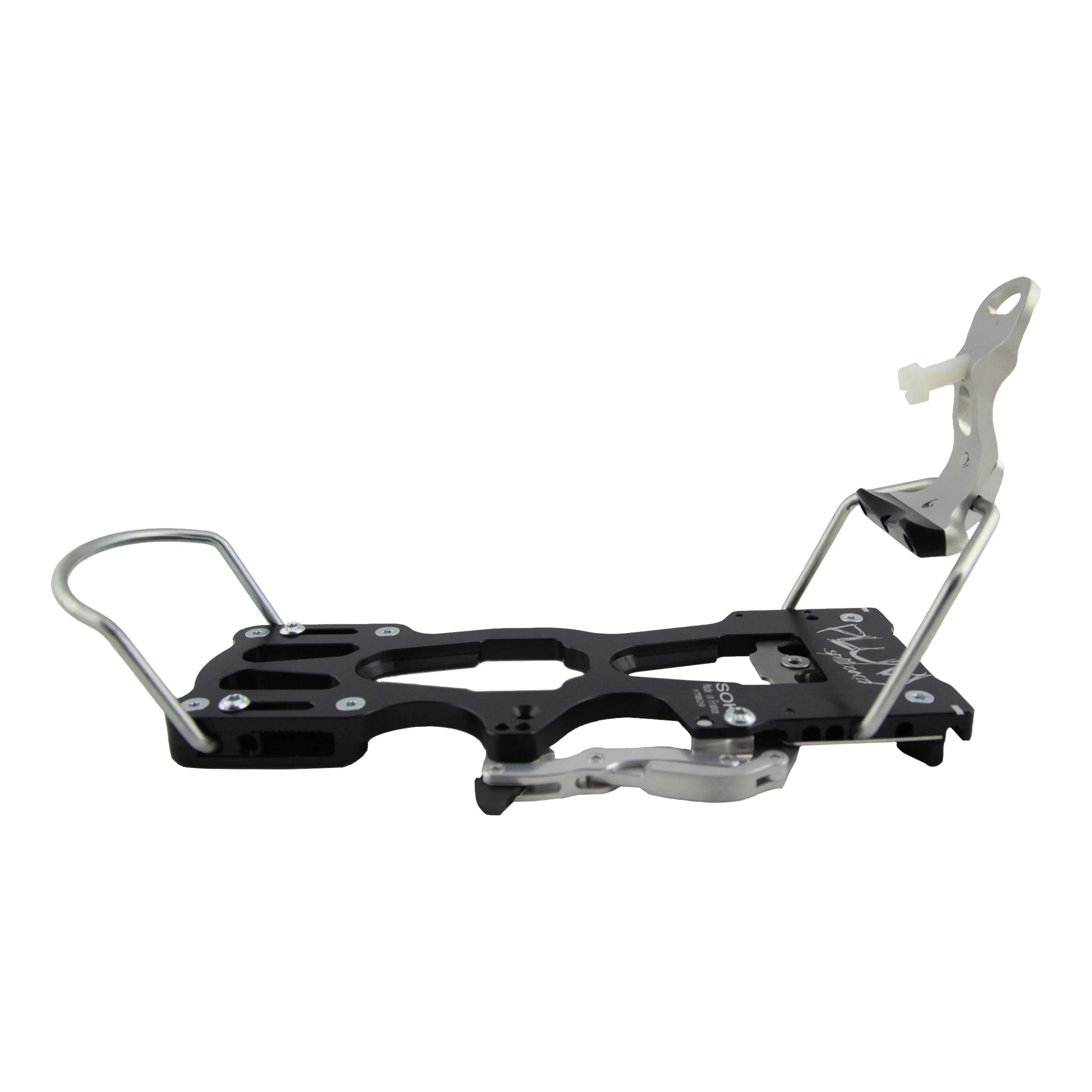PLUM SOK Hard Boot Splitboard Bindings Splitboard - Splitboard Bindings - Hardboot Bindings Plum