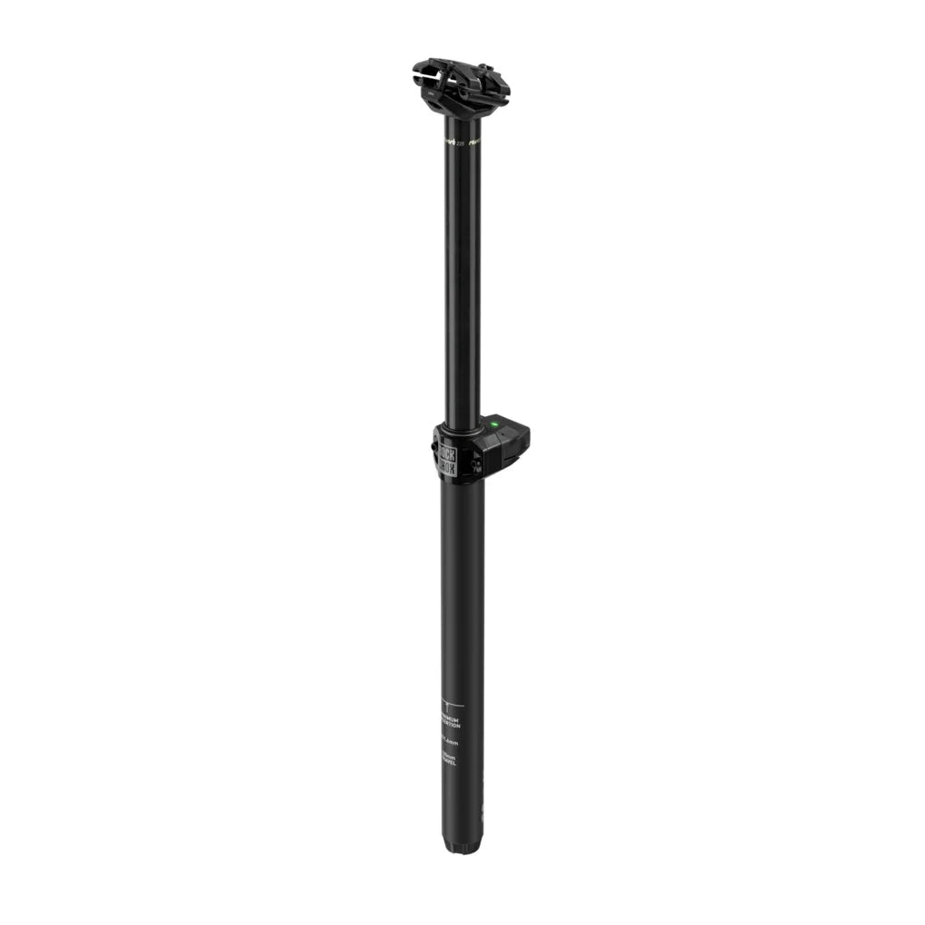 RockShox Reverb AXS Dropper Seatpost - 31.6mm, 200mm, Black, B1 Cycling Parts - Seatpost - Drop seatpost RockShox