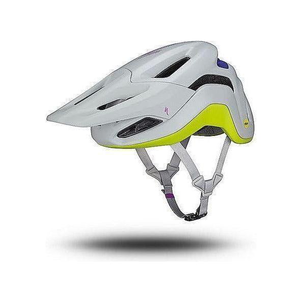 Specialized Ambush 2 MTB Helmet Bike Helmets - Mountain Helmet - Mens-Unisex Specialized S Wild Dove Grey