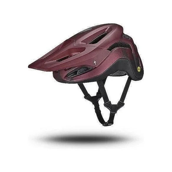 Specialized Ambush 2 MTB Helmet Bike Helmets - Mountain Helmet - Mens-Unisex Specialized S Red
