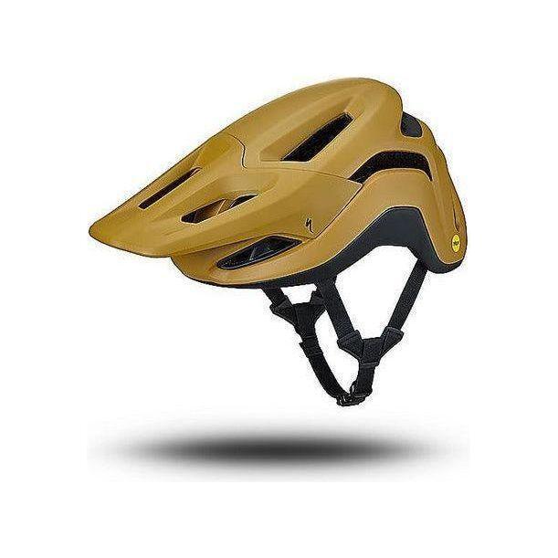 Specialized Ambush 2 MTB Helmet Bike Helmets - Mountain Helmet - Mens-Unisex Specialized S Harvest Gold