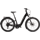 Specialized Turbo Como 4.0 Bicycle - E-Bikes - Hybrid - Step-Through Specialized Large Cast Black / Silver Reflective