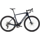SP Turbo Creo SL Expert Bicycle - E-Bikes - Road and Gravel Specialized Medium Teal Tint/Abalone