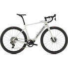 SP Turbo Creo SL Expert Bicycle - E-Bikes - Road and Gravel Specialized Medium Blue Pearl Over White/Dusty Blue Pearl