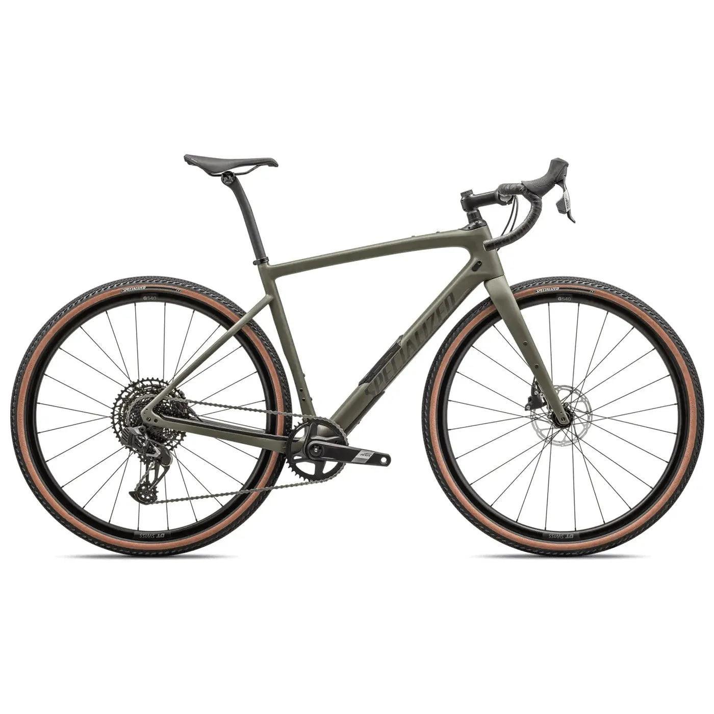 Specialized Diverge Comp Carbon Bicycle - Gravel Specialized