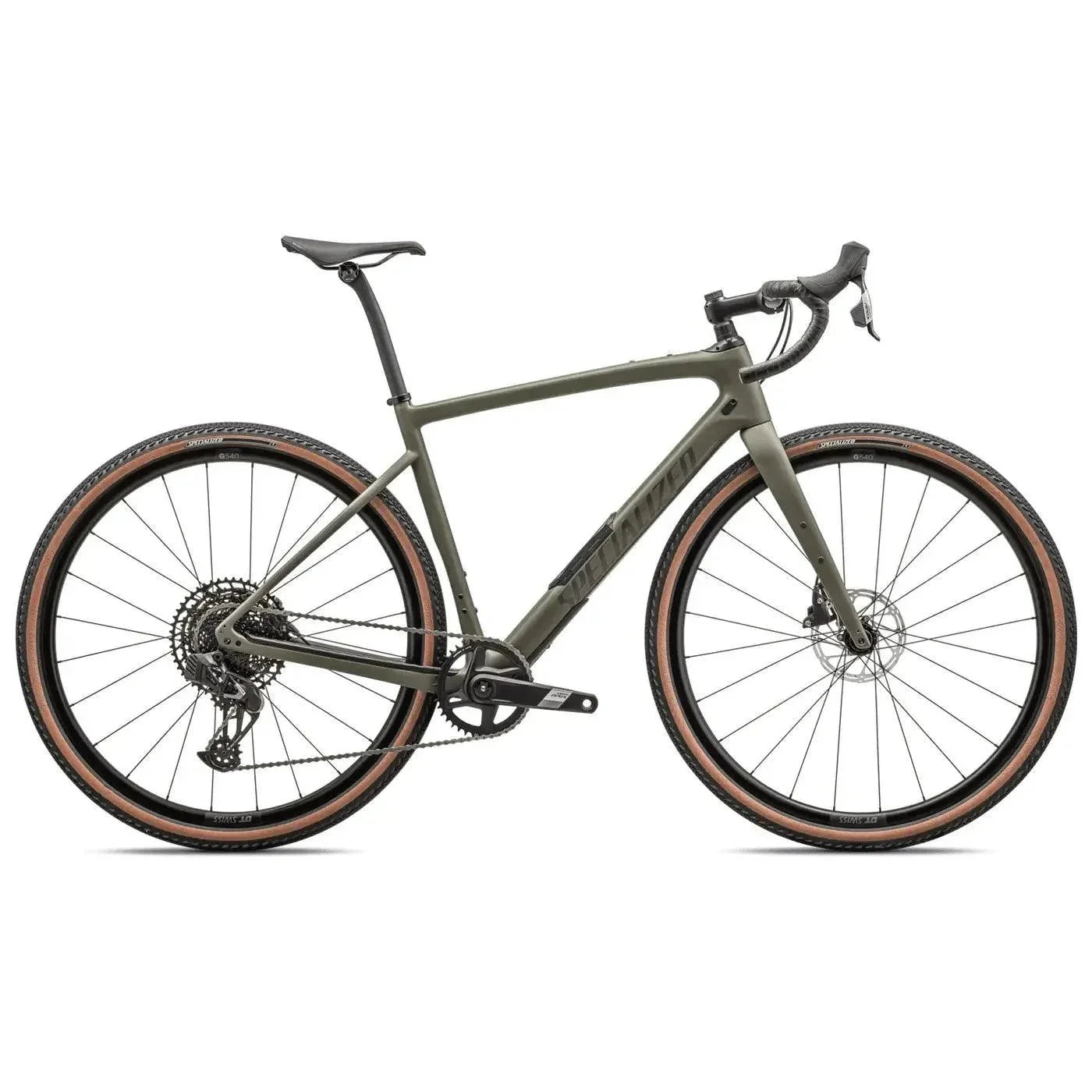 Specialized Diverge Comp Carbon Bicycle - Gravel Specialized
