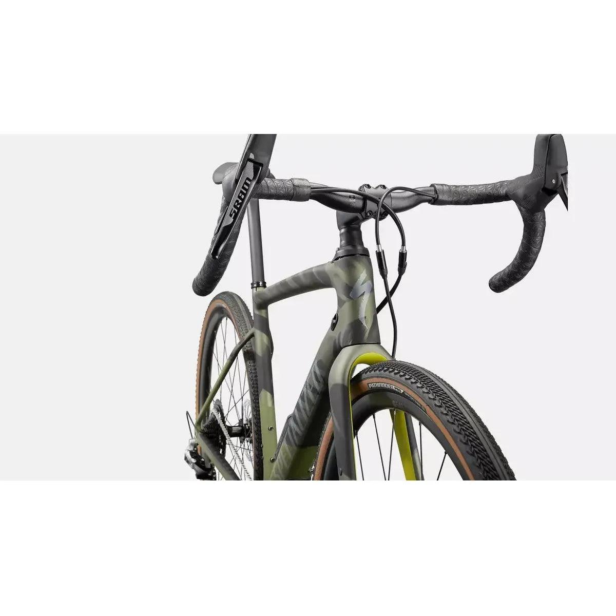 Specialized Diverge Comp Carbon Bicycle - Gravel Specialized