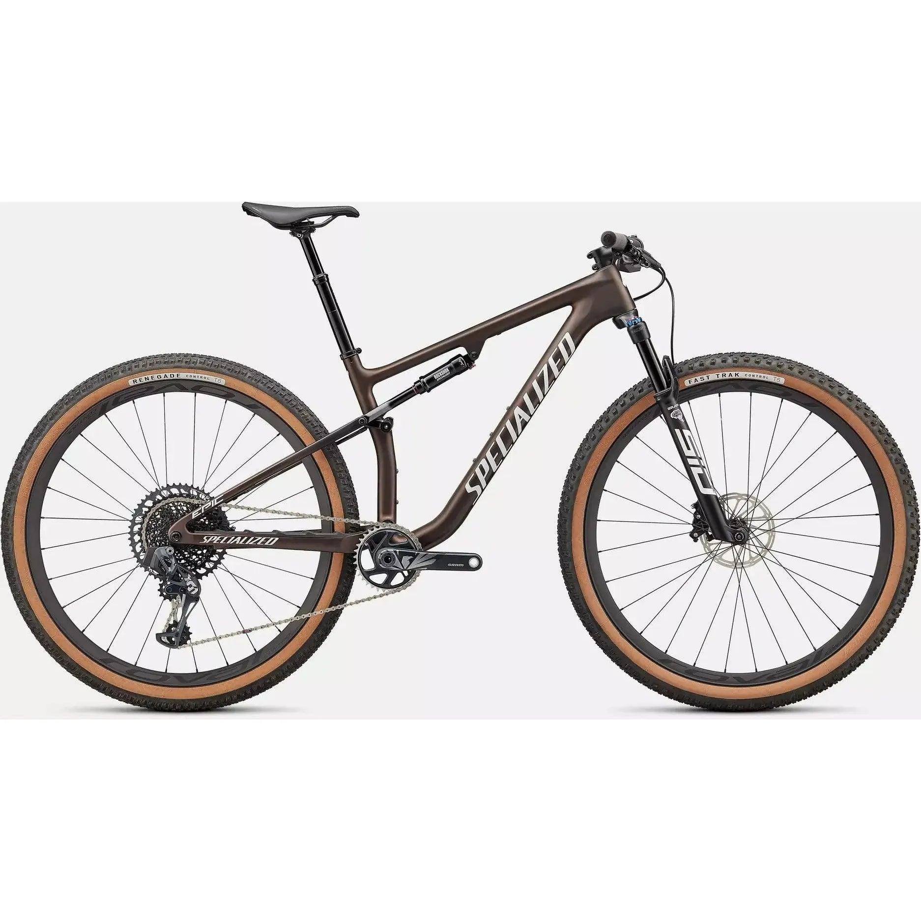 Specialized Epic Pro Bicycle - Mountain - XC Specialized