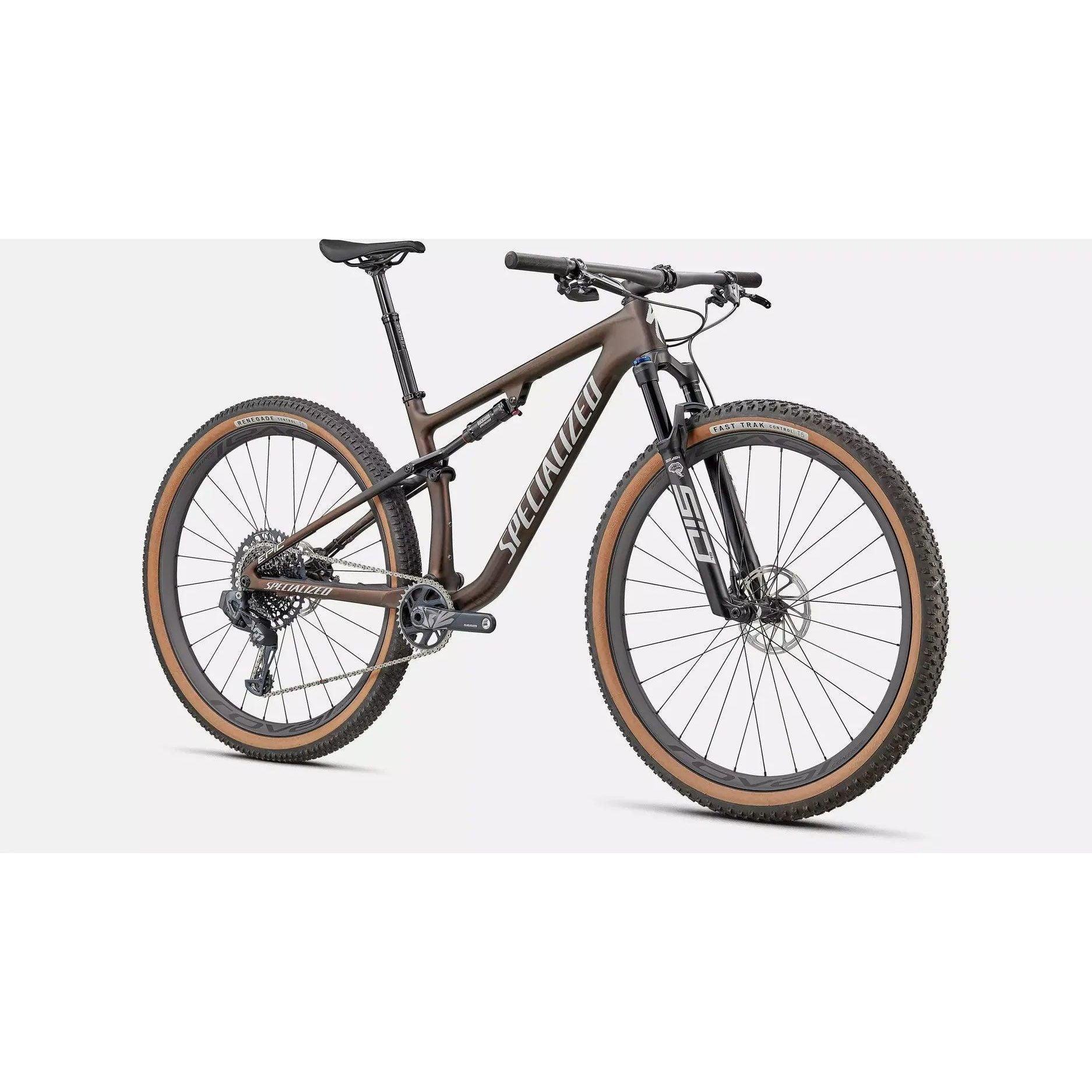 Specialized Epic Pro Bicycle - Mountain - XC Specialized