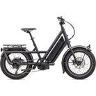 Specialized Haul ST UL Bicycle - E-Bikes - Hybrid - Step-Through Specialized Satin Obsidian