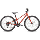 Specialized JETT 24 Kids Bike Bicycle - Kids Bikes - 24" Specialized 24 SATIN REDWOOD / WHITE