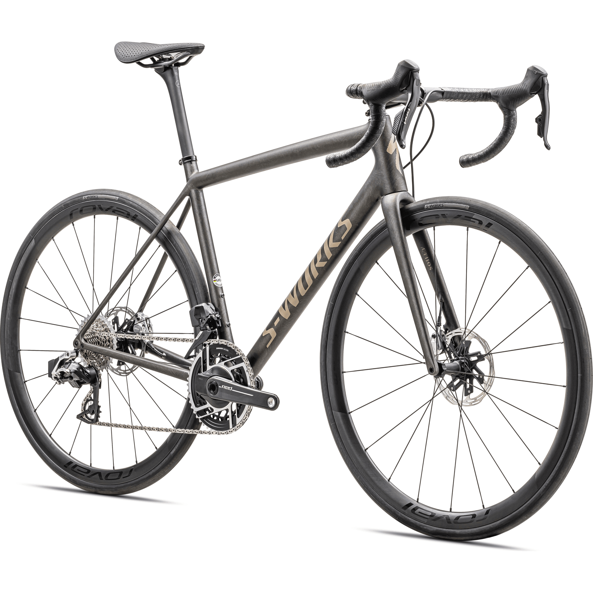 Specialized S-Works Aethos – SRAM RED AXS Bicycle - Road Bikes Specialized