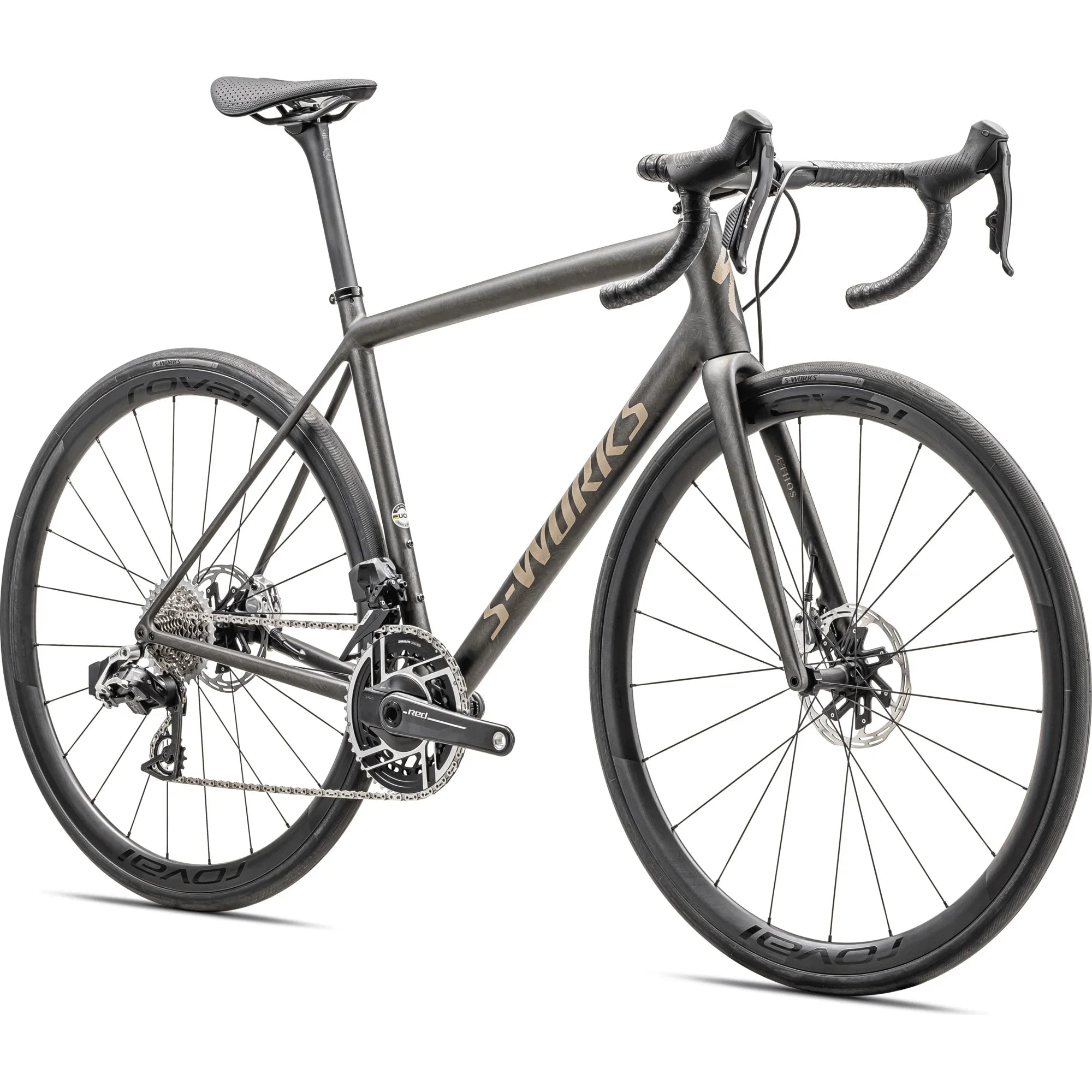 Specialized S-Works Aethos – SRAM RED AXS Bicycle - Road Bikes Specialized