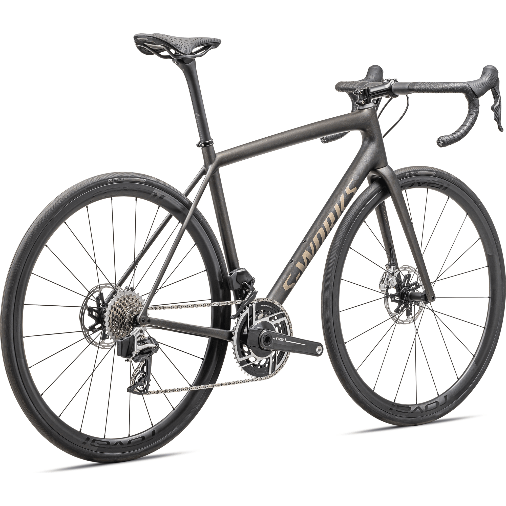 Specialized S-Works Aethos – SRAM RED AXS Bicycle - Road Bikes Specialized