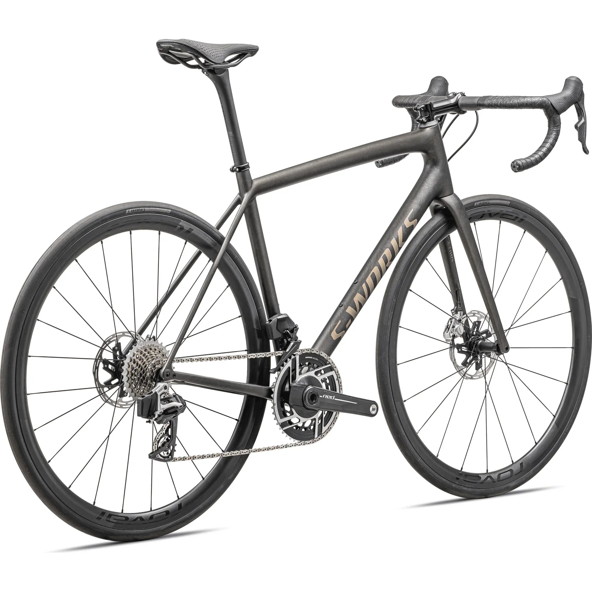 Specialized S-Works Aethos – SRAM RED AXS Bicycle - Road Bikes Specialized