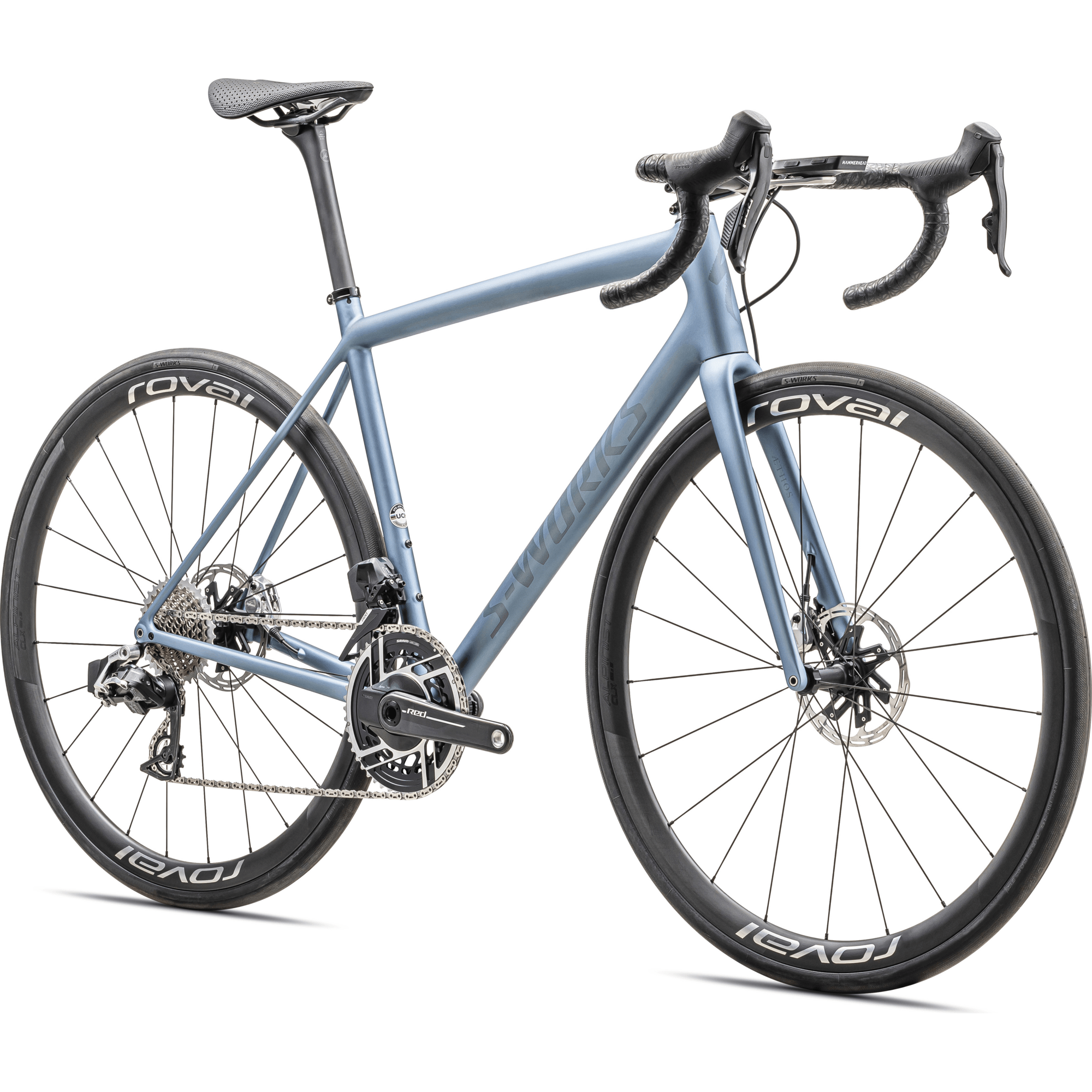 Specialized Aethos SW LTD Bicycle - Road Bikes Specialized