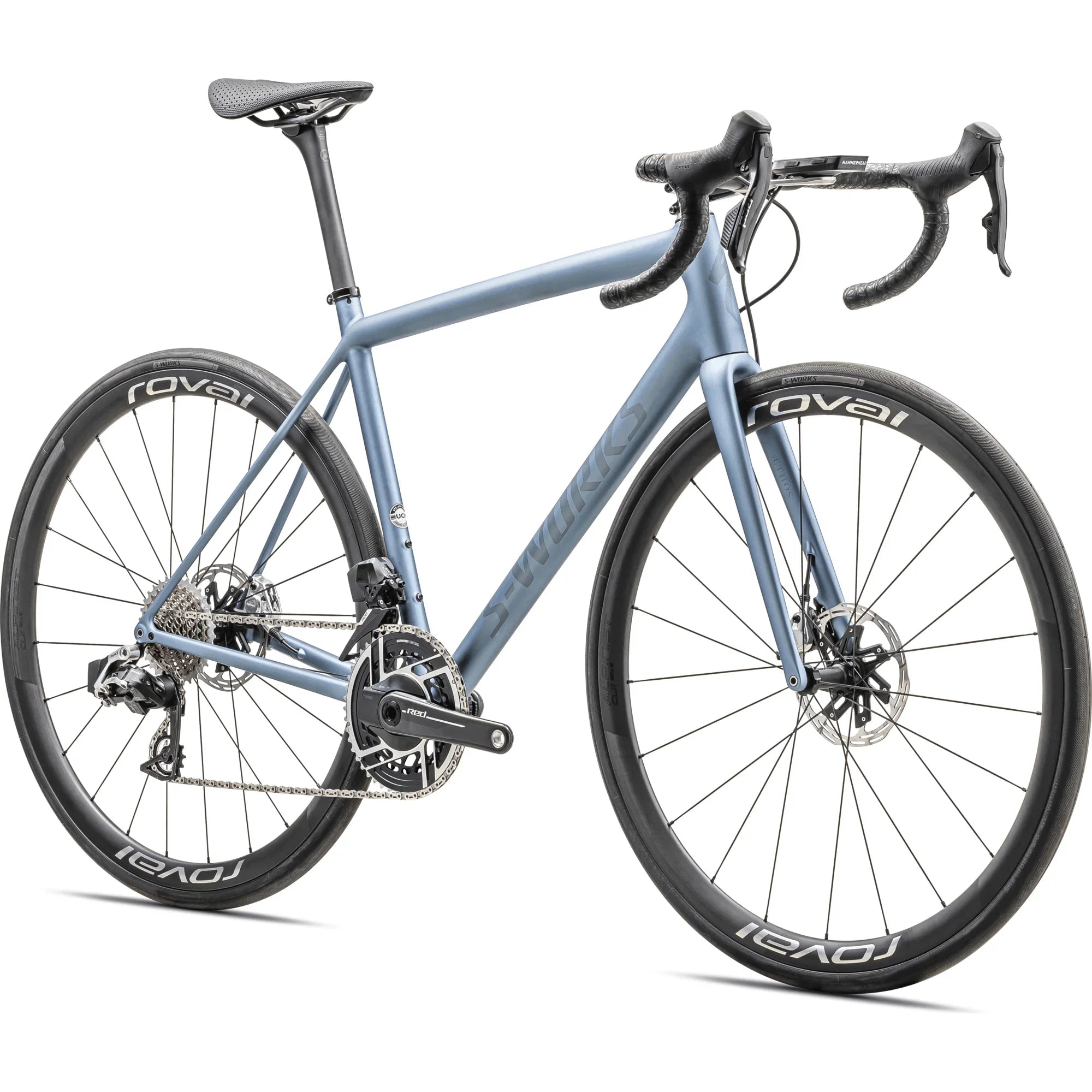 Specialized Aethos SW LTD Bicycle - Road Bikes Specialized