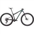 Specialized S-Works Epic World Cup Mountain Bike Bicycle - Mountain - XC Specialized Small Satin Chameleon Lapis Tint Granite/ Brushed Chrome