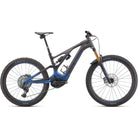 Specialized S-Works Turbo Levo Bicycle - E-Bikes - Mountain - Full Suspension Specialized S3 Blue Ghost Gravity Fade / Black / Light Silver