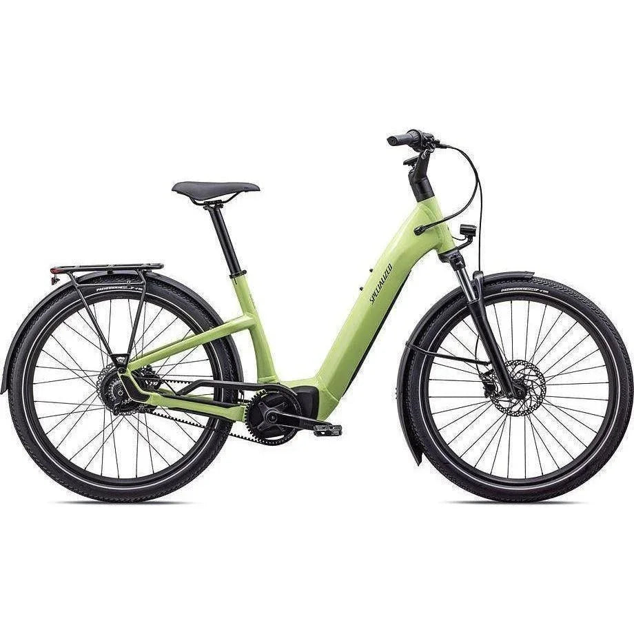 Specialized Turbo Como 3.0 IGH E-Bike Bicycle - E-Bikes - Hybrid - Step-Through Specialized