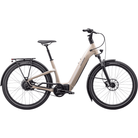 Specialized Turbo Como 4.0 IGH Bicycle - E-Bikes - Hybrid - Step-Through Specialized Sand / Black Reflective Medium