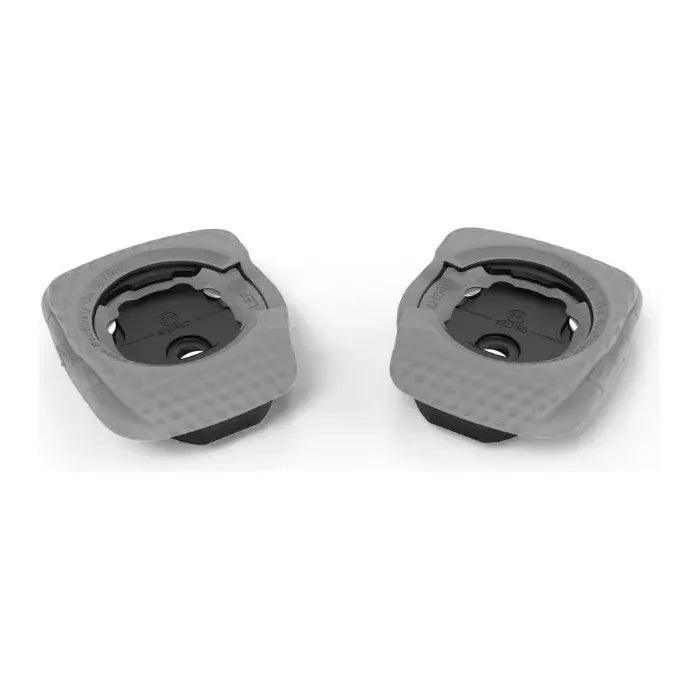 Wahoo Speedplay Easy Tension Cleats - Gray Cycling Shoes - Shoe Parts-Acc Wahoo