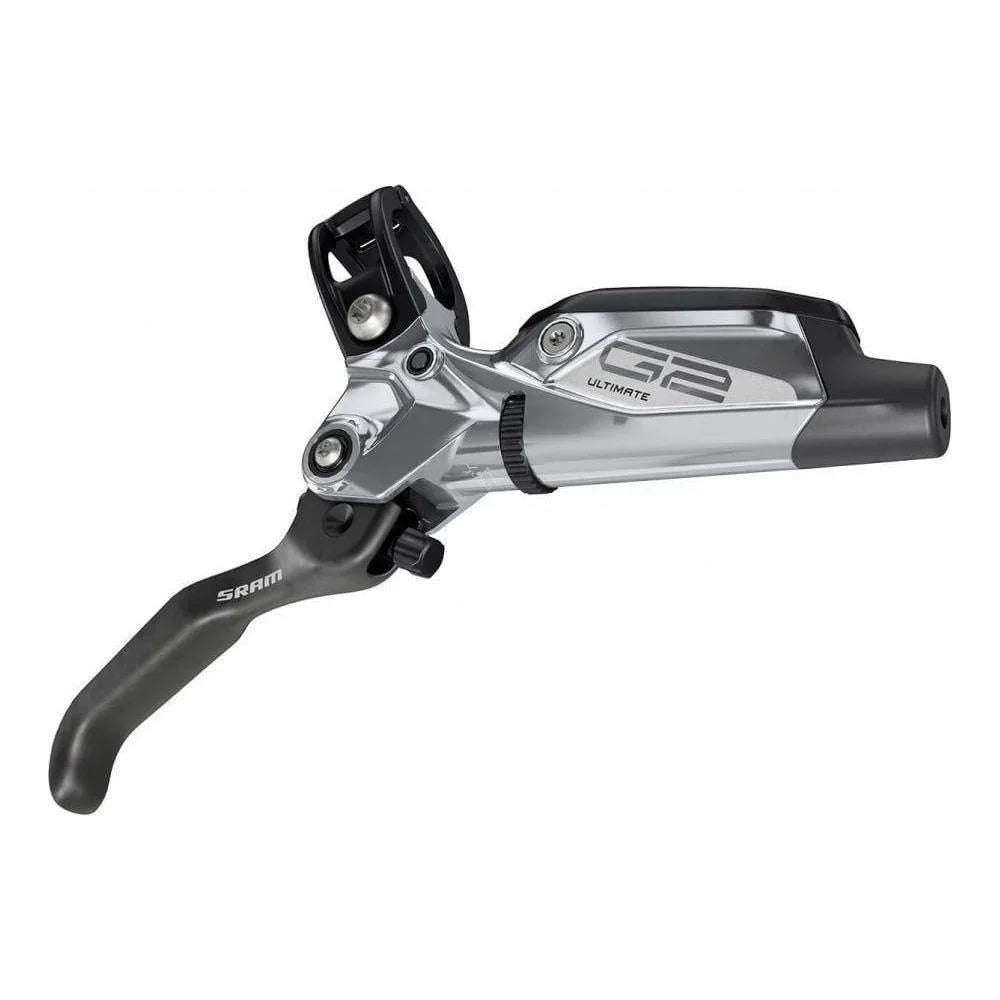 Sram Disc Brake G2Ultimate, Grey Rear 2000mm Hose (includes MMX Clamp) A2 Cycling Parts - Brake - Disc Brake SRAM