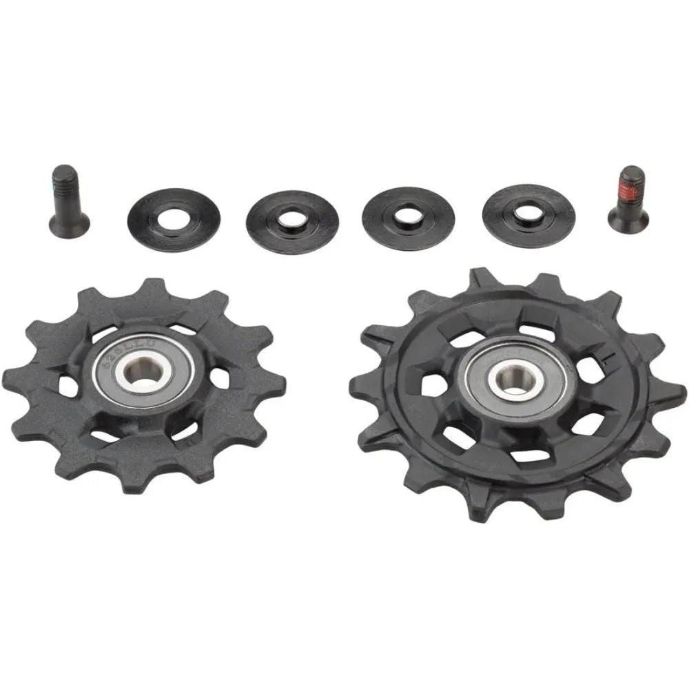 SRAM GX Eagle Pulley Kit Cycling Parts - Derailleur - Pulleys SRAM