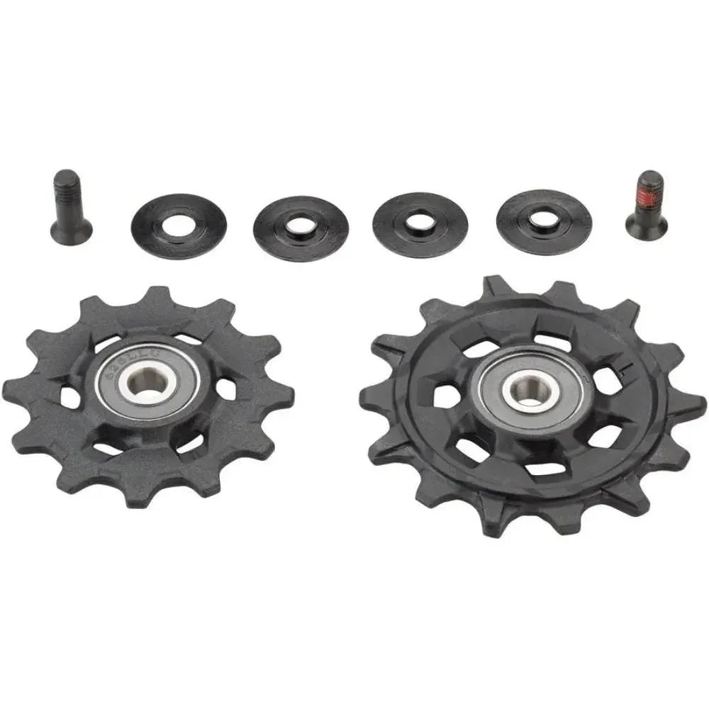 SRAM GX Eagle Pulley Kit Cycling Parts - Derailleur - Pulleys SRAM