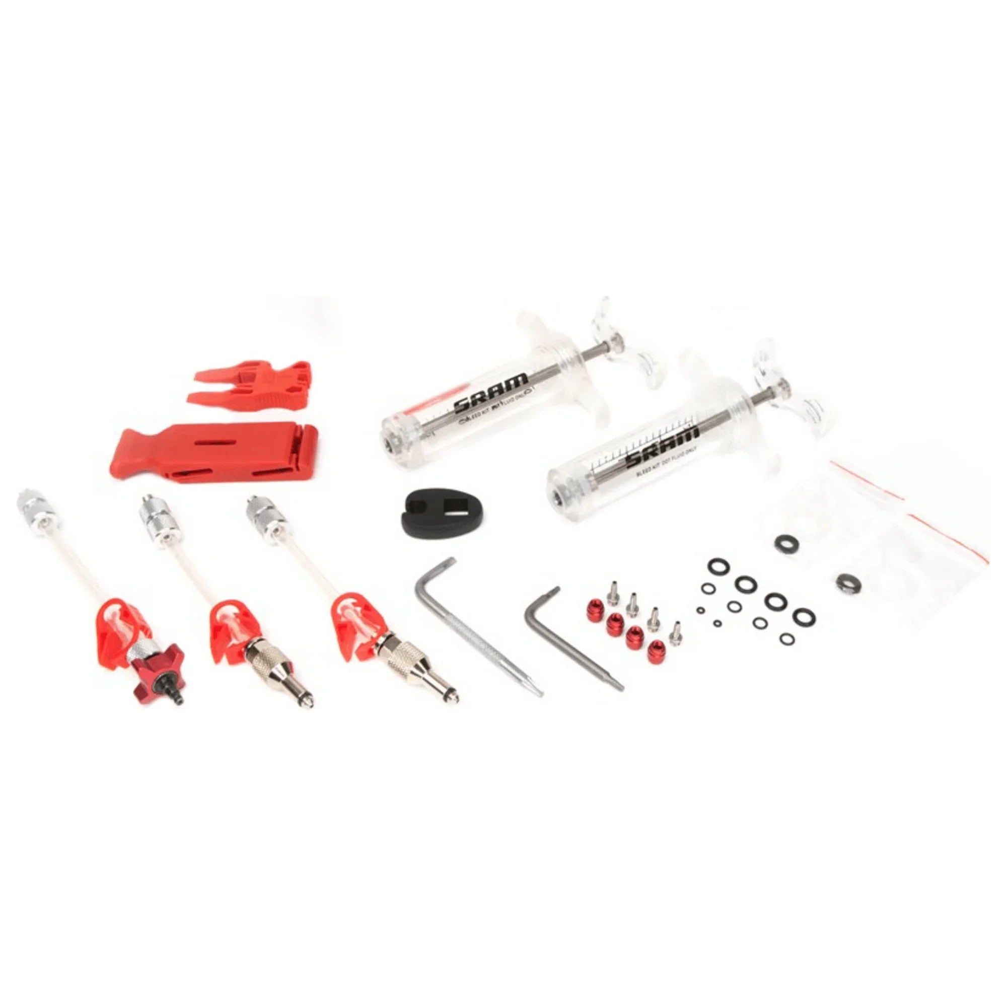 Sram Pro Bleed Kit v2 - No DOT Fluid Cycling Accessories - Tools SRAM