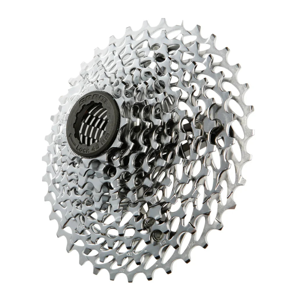 SRAM PG-1030 10-Speed Cassette - 11-28T Cycling Parts - Cassette SRAM