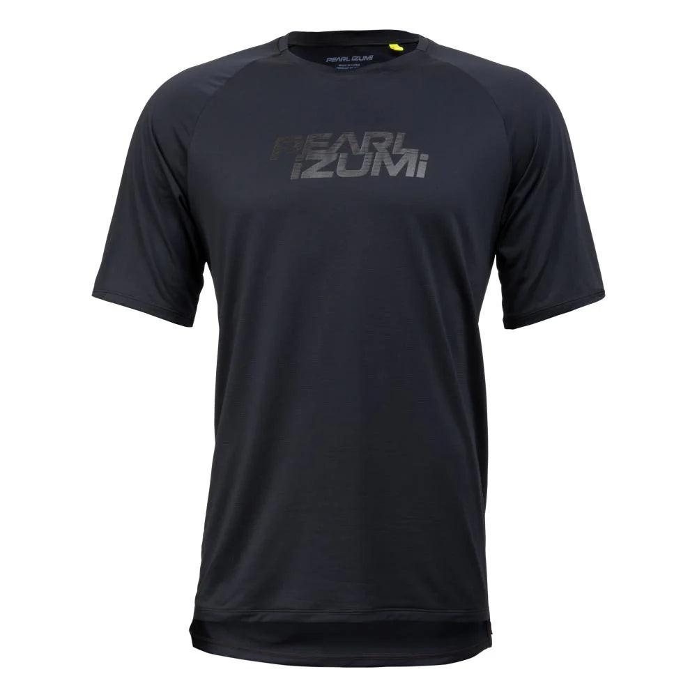 Pearl Izumi Men's Summit Short Sleeve Jersey Cycling Apparel - Mens - Jersey - Short Sleeve Pearl Izumi Small Black