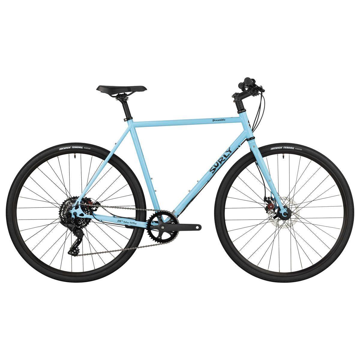 Surly Preamble Flat Bar Bike Bicycle - Gravel Surly Small