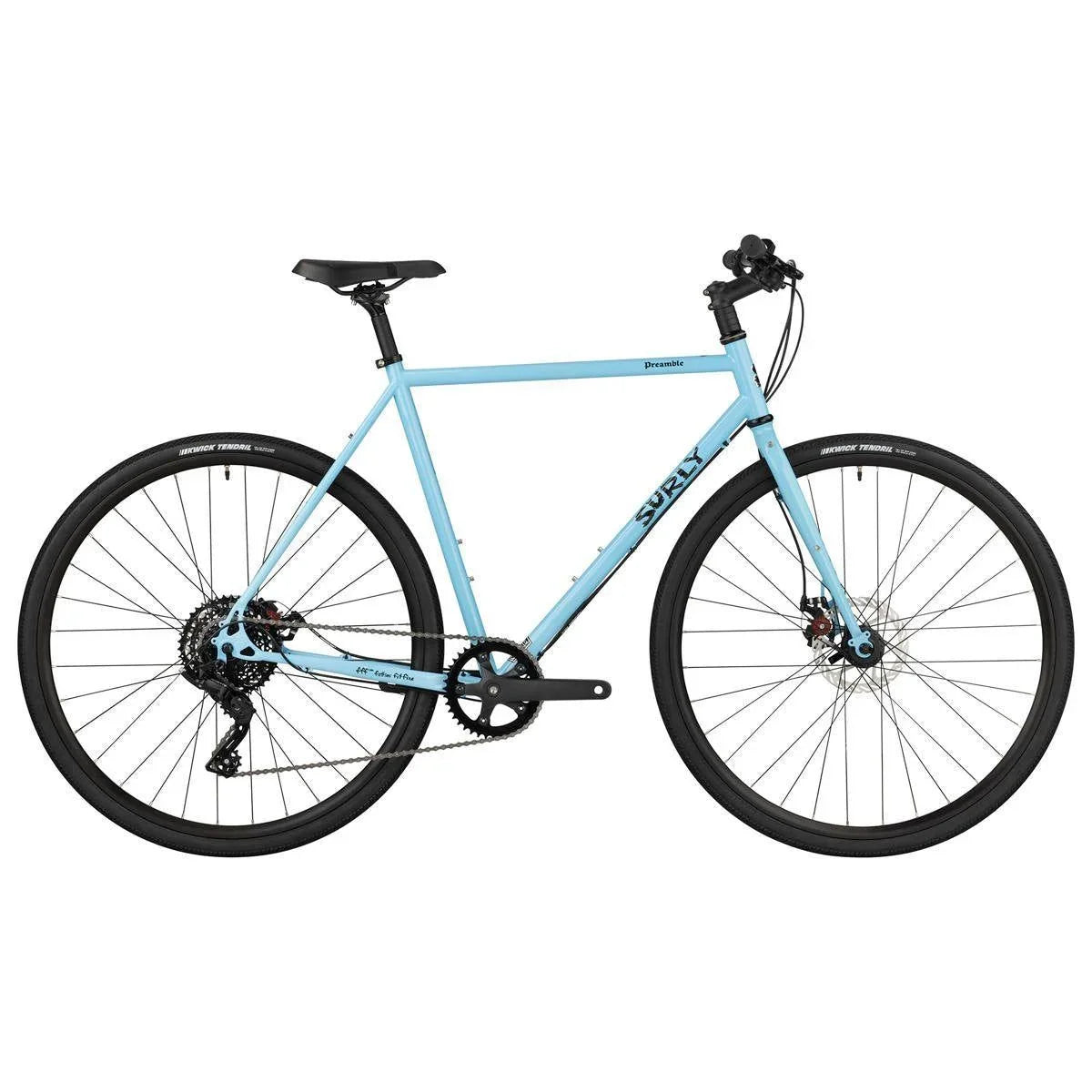 Surly Preamble Flat Bar Bike Bicycle - Gravel Surly Small
