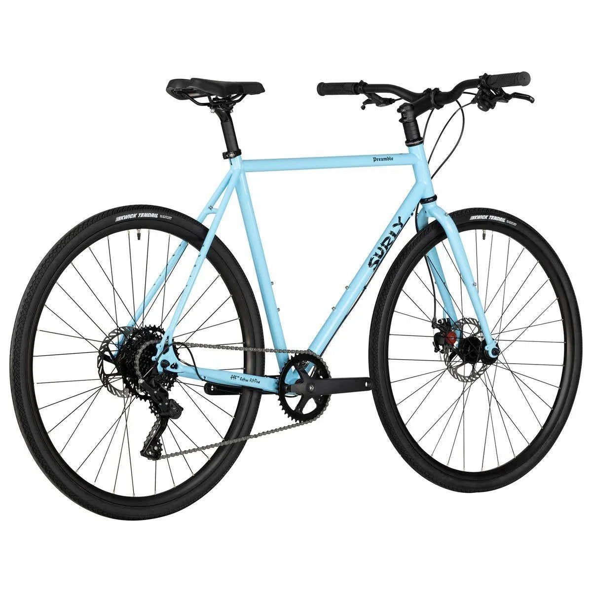 Surly Preamble Flat Bar Bike Bicycle - Gravel Surly
