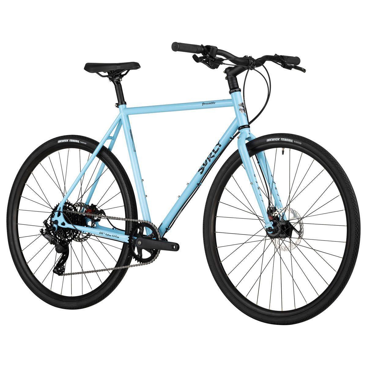 Surly Preamble Flat Bar Bike Bicycle - Gravel Surly