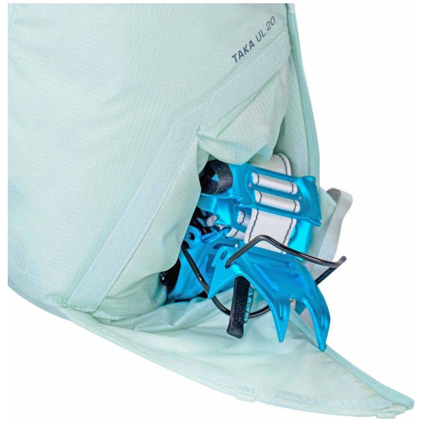 Blue Ice Taka UL 20L Skimo Pack Backpacks and Bags - Winter Pack Race Blue Ice