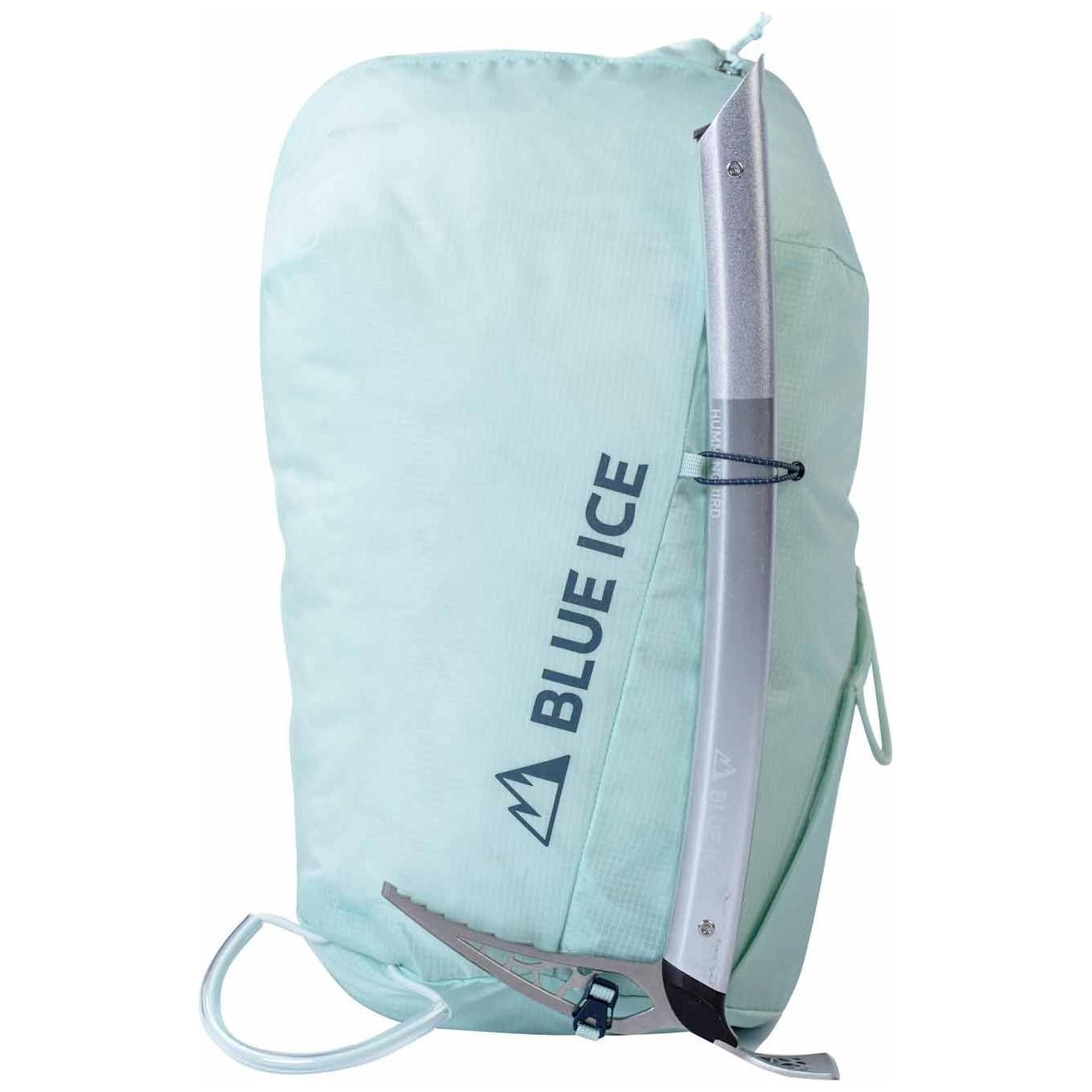 Blue Ice Taka UL 20L Skimo Pack Backpacks and Bags - Winter Pack Race Blue Ice