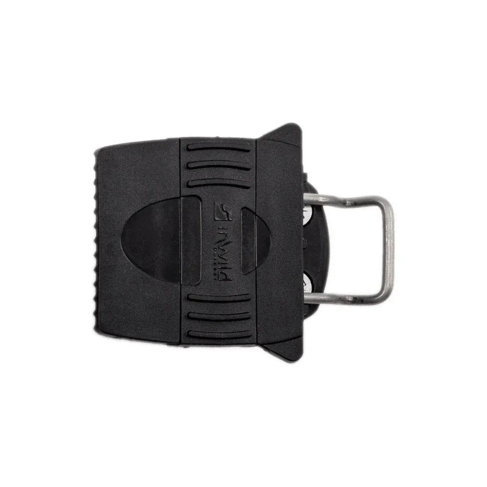 Meidjo 3 Upgrades and Parts Ski Bindings - Telemark Binding Accessories INWILD Heel Set SR Black