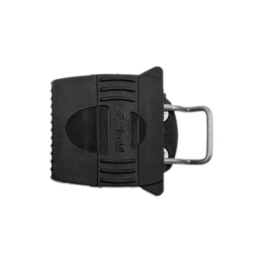 Meidjo 3 Upgrades and Parts Ski Bindings - Telemark Binding Accessories INWILD Heel Set SR Black