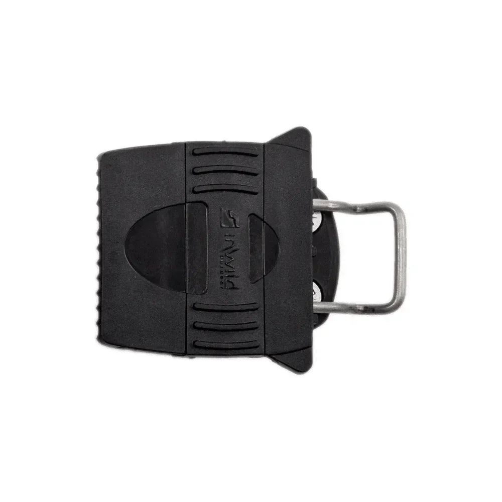 Meidjo 3 Upgrades and Parts Ski Bindings - Telemark Binding Accessories INWILD Heel Set SR Black