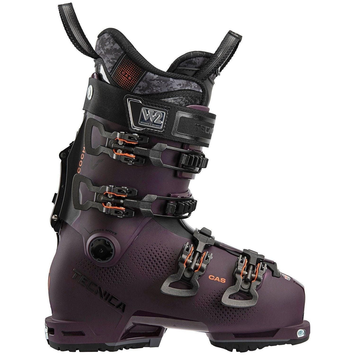 Tecnica Cochise W 105 Touring Boot (2023) Ski Boots - Touring Boots - Freeride - Womens Tecnica
