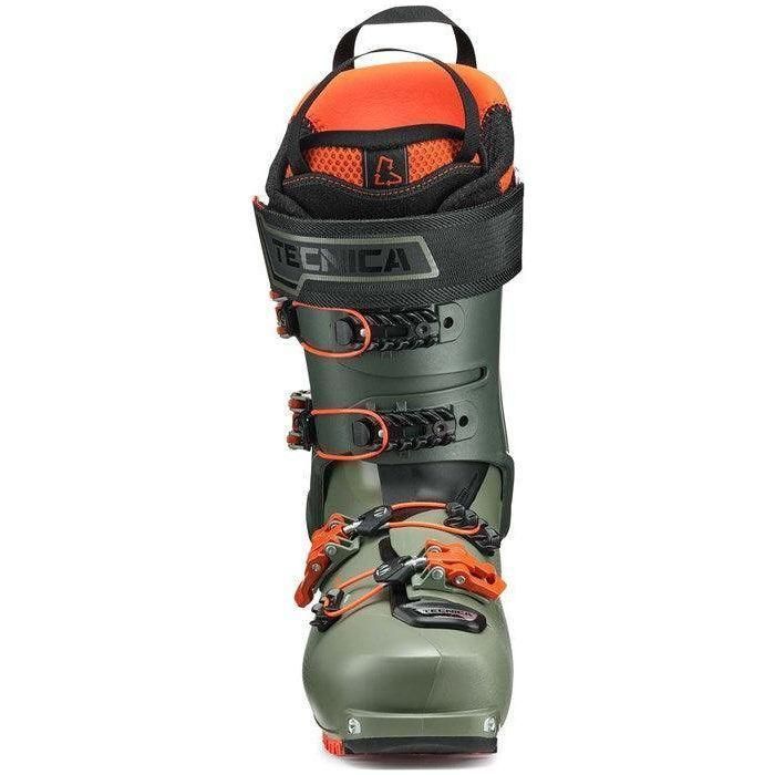 Tecnica Zero G Tour Scout Alpine Touring Boot Ski Boots - Touring Boots - All Mountain - Mens Tecnica