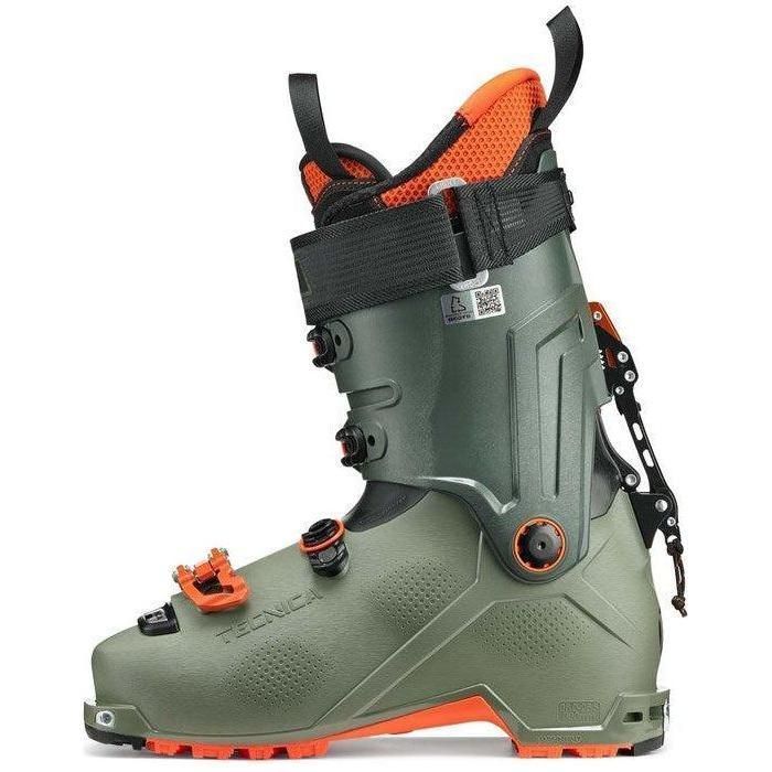 Tecnica Zero G Tour Scout Alpine Touring Boot Ski Boots - Touring Boots - All Mountain - Mens Tecnica