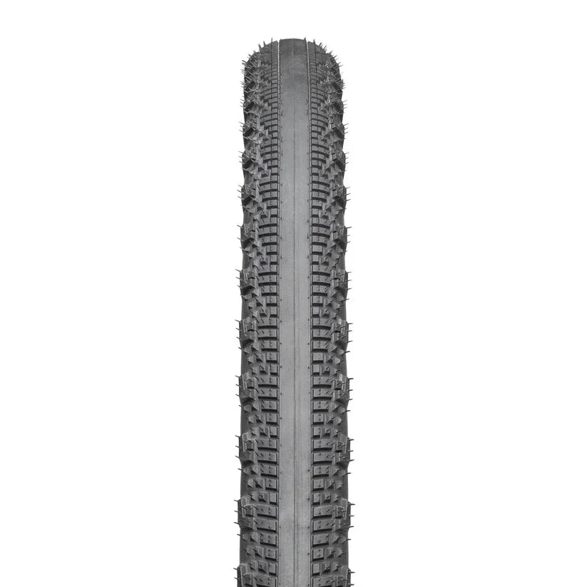 Teravail Washburn Tire - 700 x 42 Tubeless Folding Tan Durable Tires and Tubes - Gravel Teravail