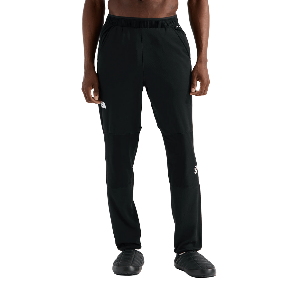 The North Face M Summit FUTUREFLEECE Pant Winter Apparel - Winter Apparel Mens Base Layer Bottom The North Face Large TNF Black