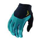 Troy Lee M Ace 2.0 Glove Cycling Apparel - Gloves - Full Finger Troy Lee Designs Small Solid/Turquoise