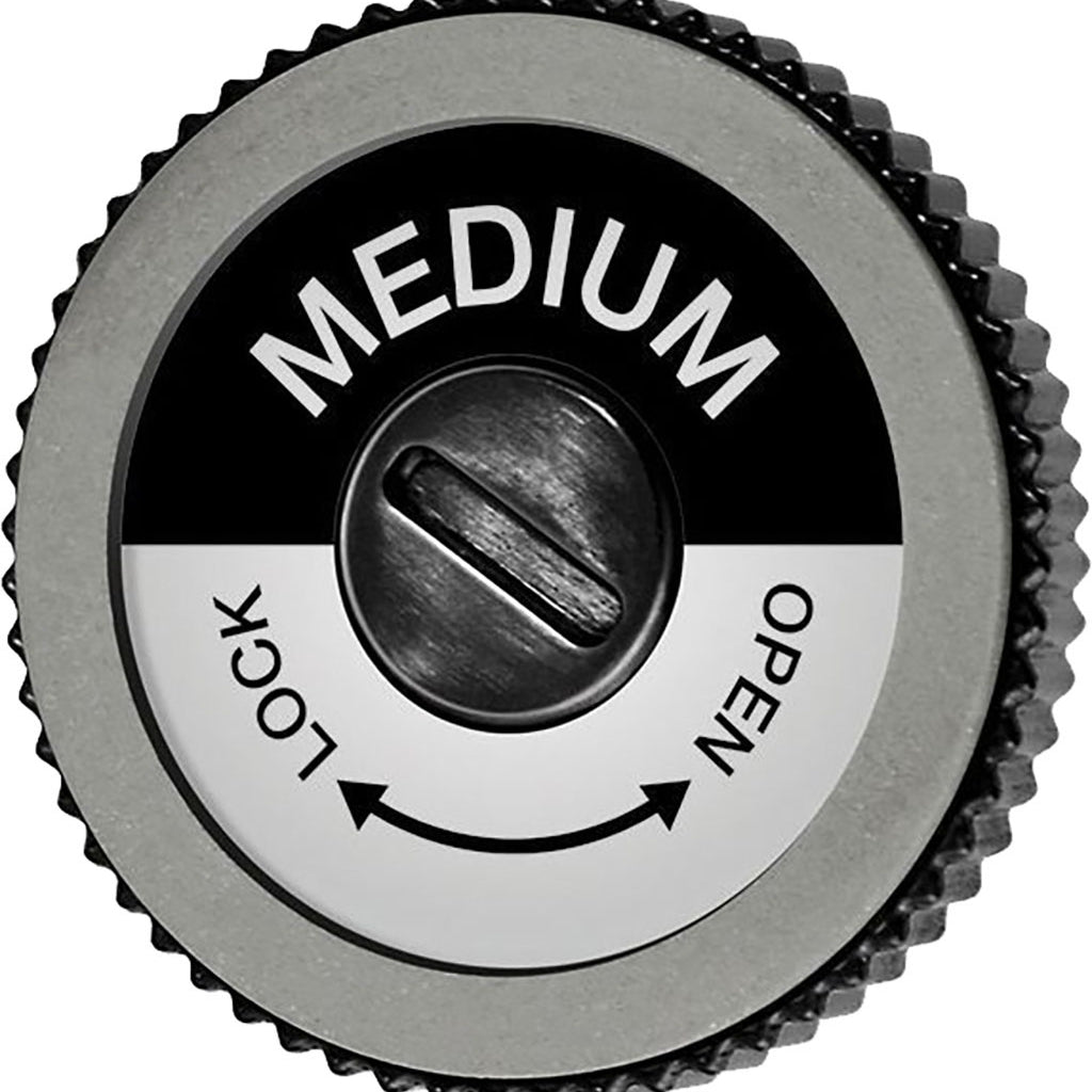 Toko Evo Edger Spare Disc Medium - three-quarter